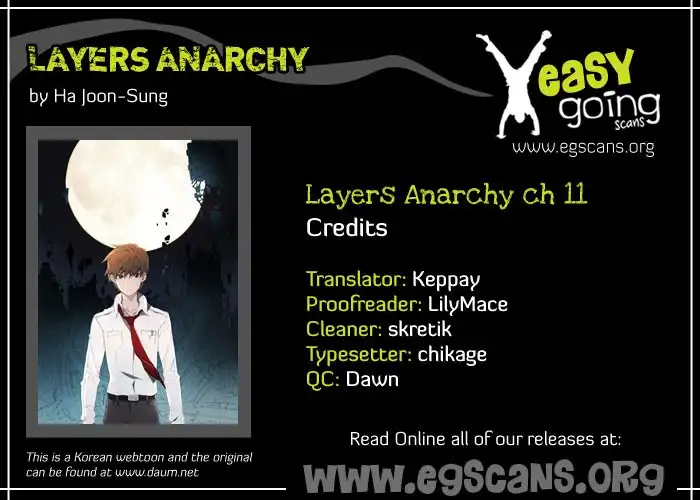 Layers Anarchy Chapter 11 1